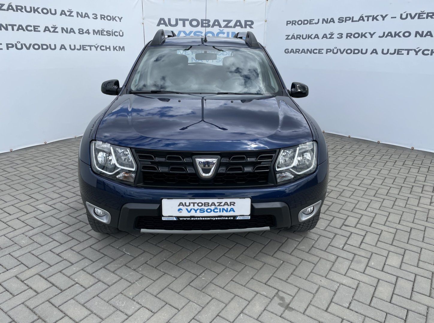 Dacia Duster, 1.2TCe 92kW Black Shadow - fotka 2