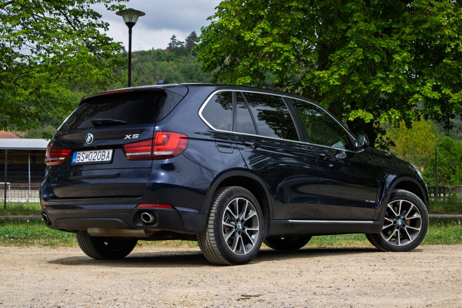 BMW X5 - fotka 5
