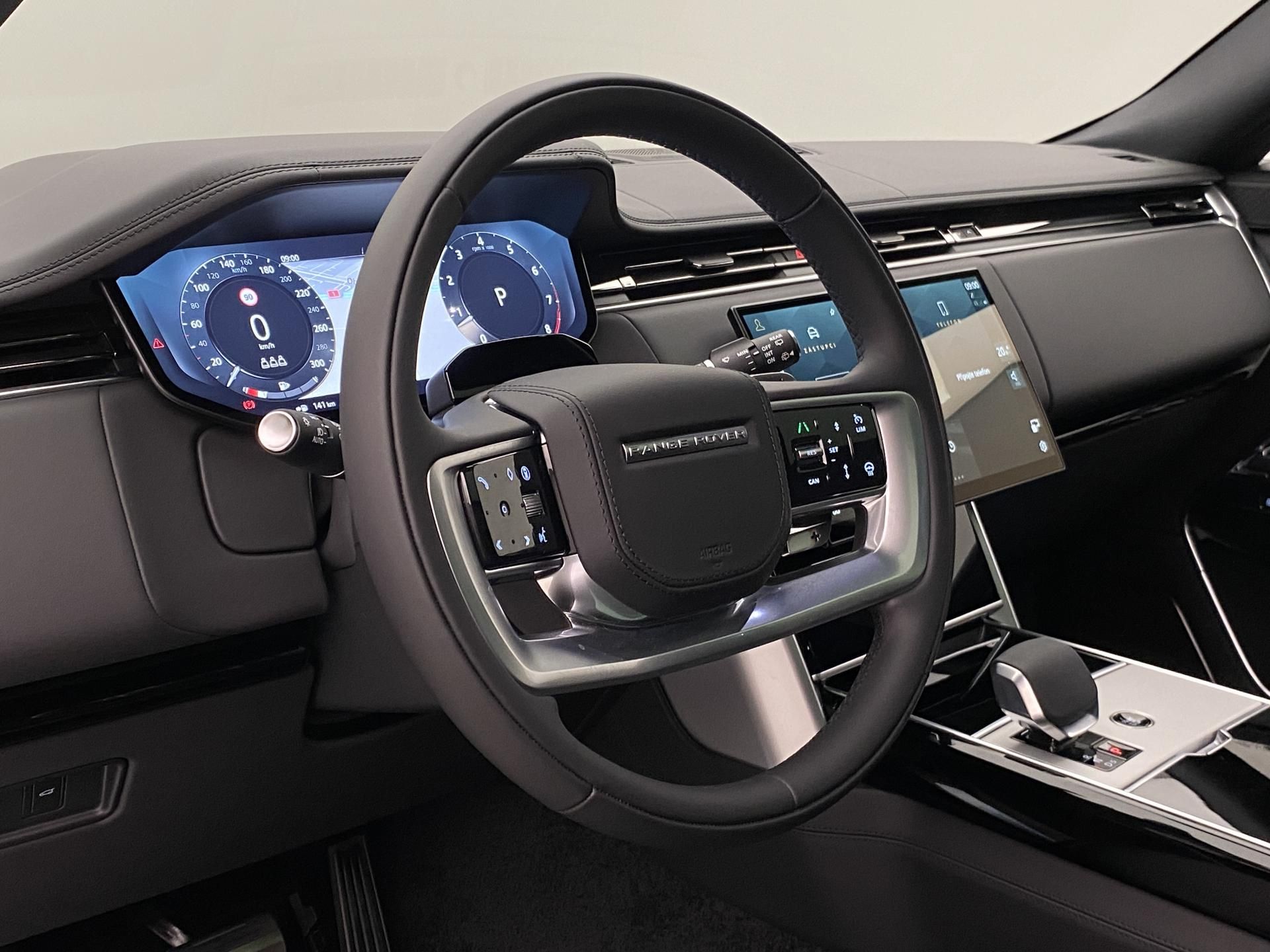 Land Rover Range Rover, P530 AUTOBIOGRAPHY SWB - fotka 4
