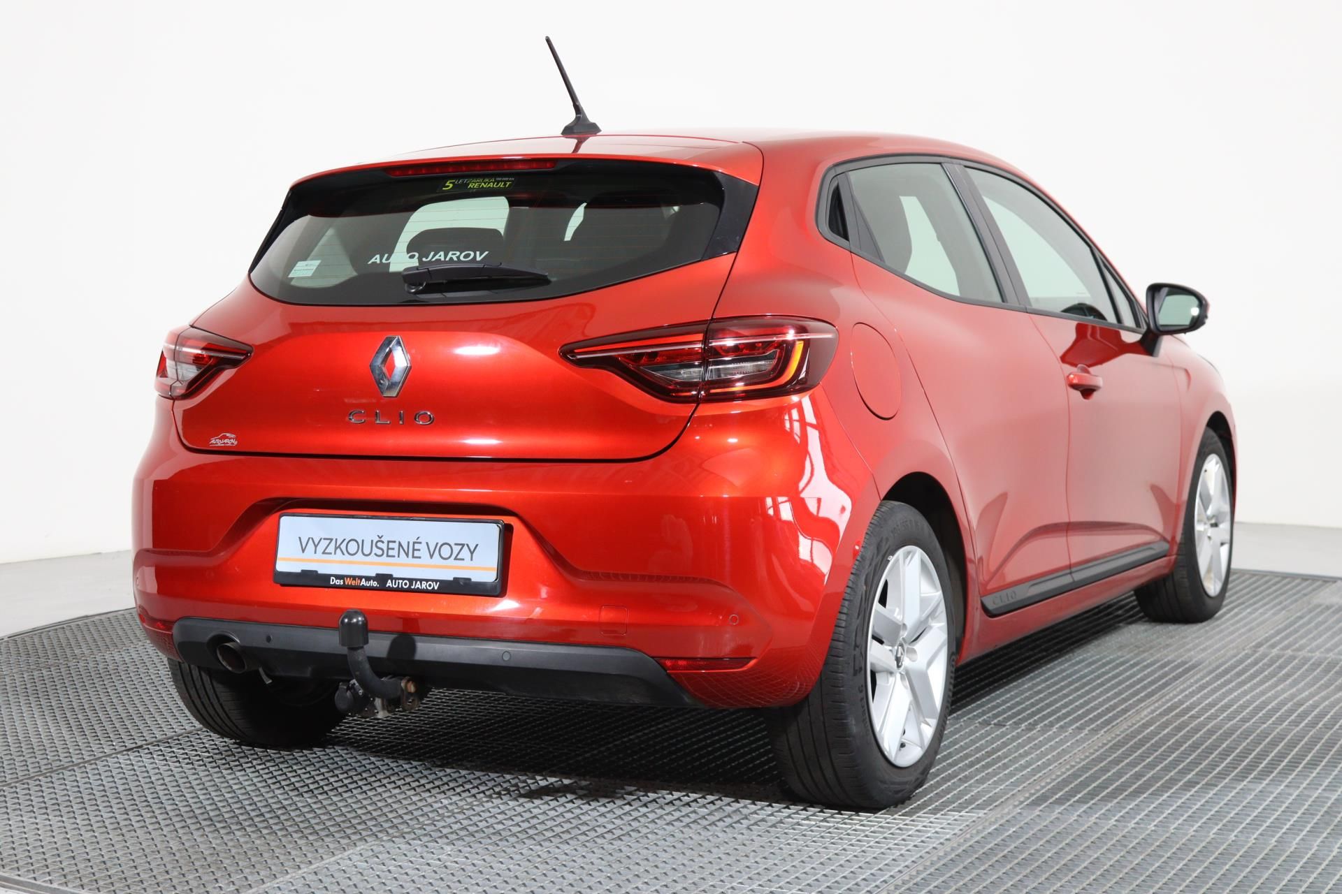 Renault Clio, 1,0 TCE 67KW/ Tažné zařízení - fotka 2
