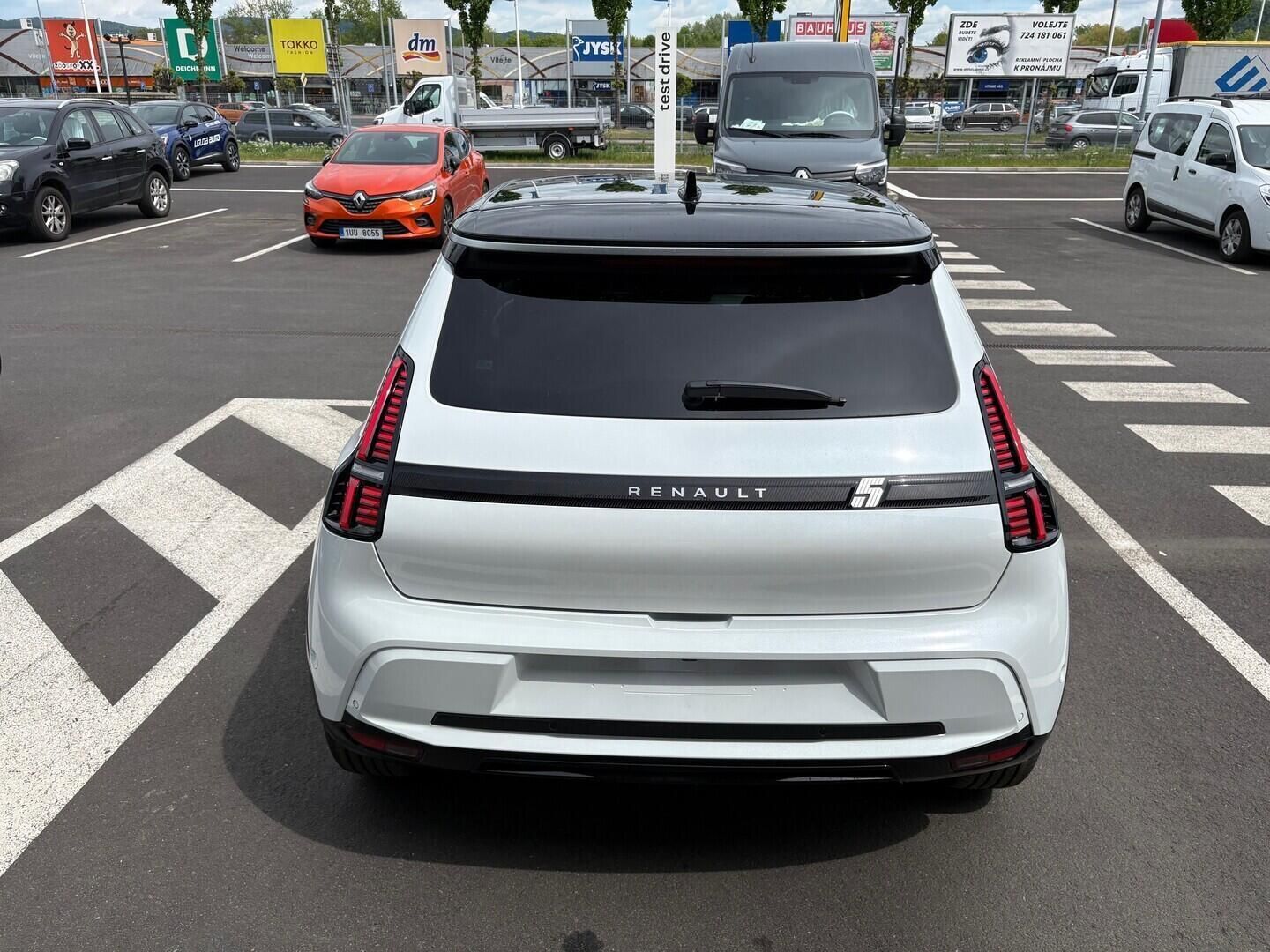 Renault R5, E-Tech Elektrický  110 kW - fotka 5
