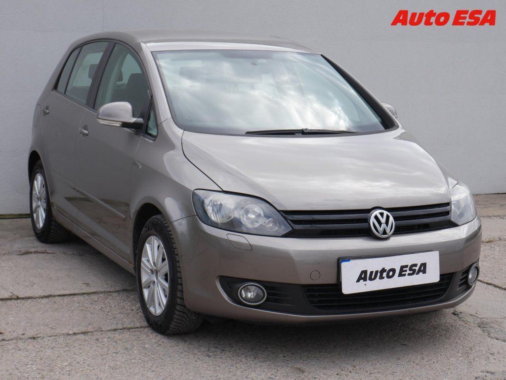 Volkswagen Golf Plus, 1.6 TDi,ČR,autoAC,temp