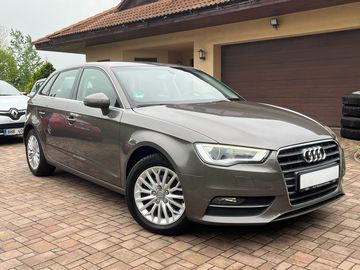 1.4 TFSI Xenon Tempomat
