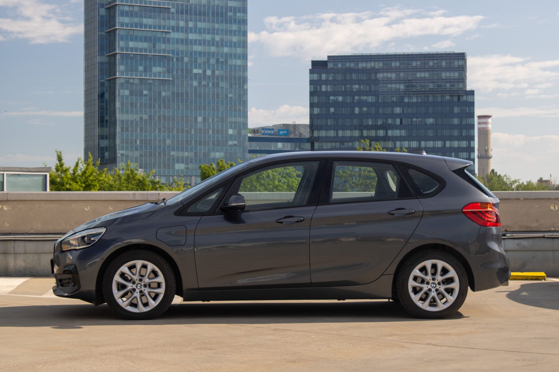 BMW, rad 2 Active Tourer - fotka 4