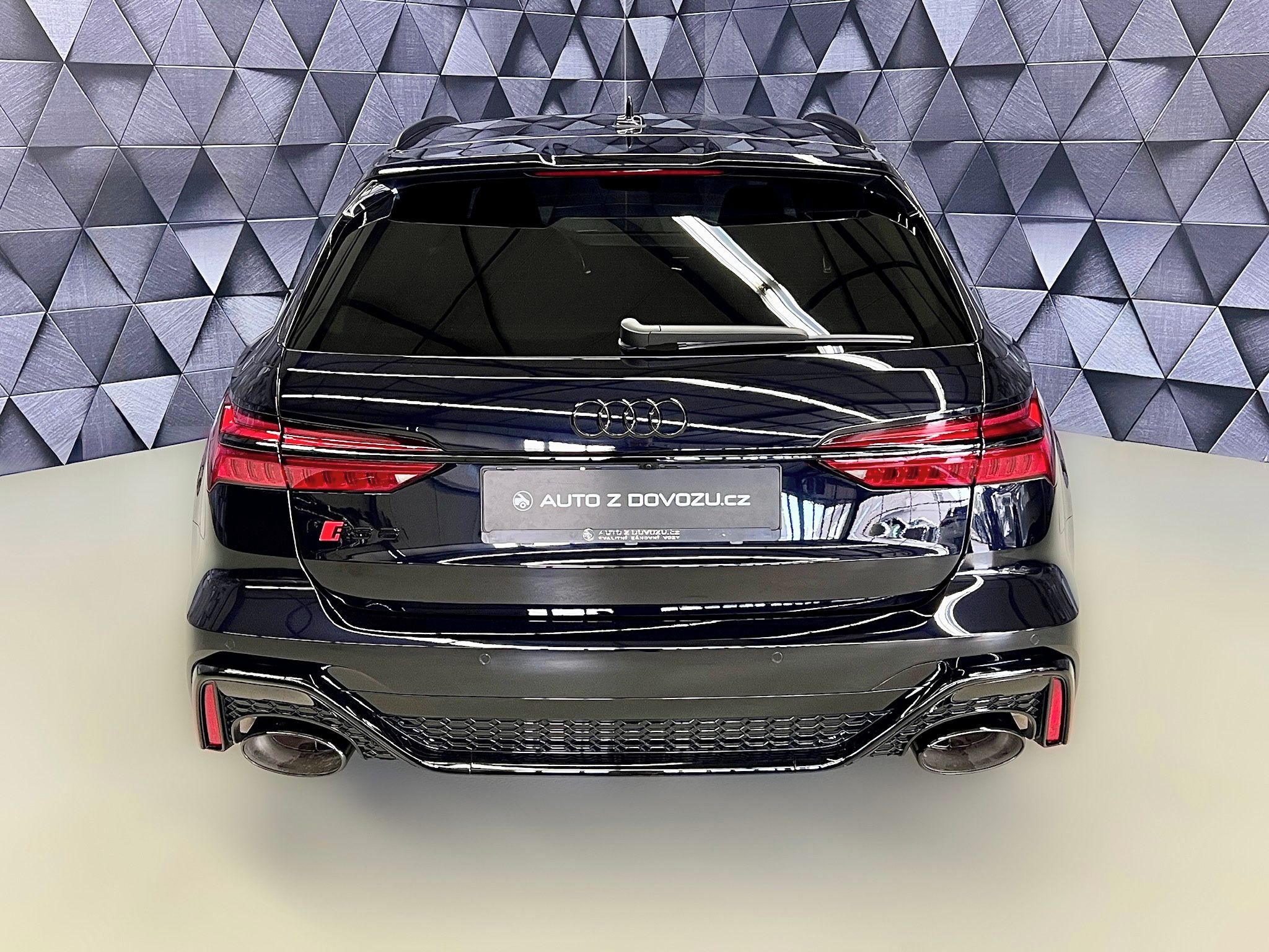 Audi RS6, CERAMIC, WEBASTO, NIGHT - fotka 5