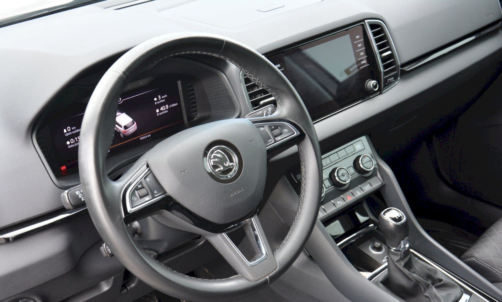 Škoda Karoq, 1.5 TSI 110 kW Style PLUS - fotka 6