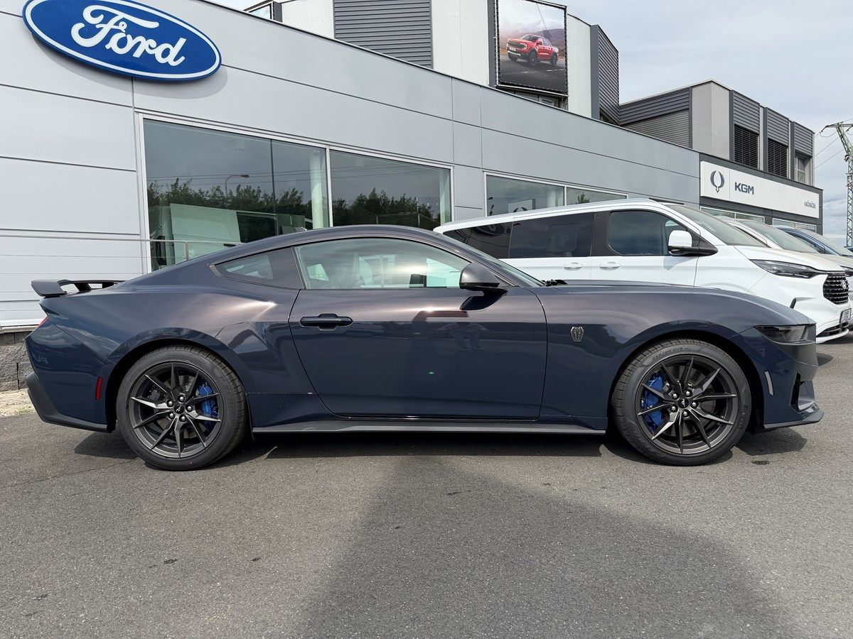 Ford Mustang, Dark Horse, 5.0 Dark Horse, Au - fotka 2