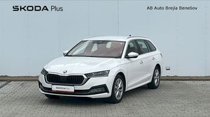 Škoda Octavia, OCTAVIA COM STY TS 110/1.5 M6F