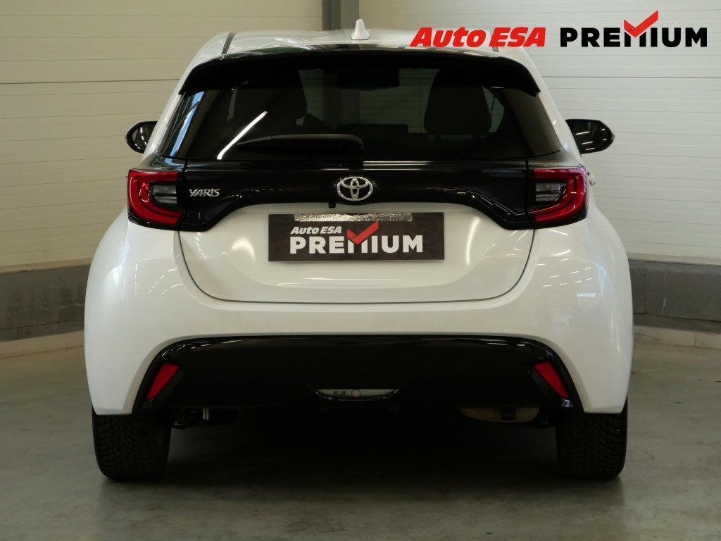 Toyota Yaris, 1.5i,2.maj,ČR - fotka 5