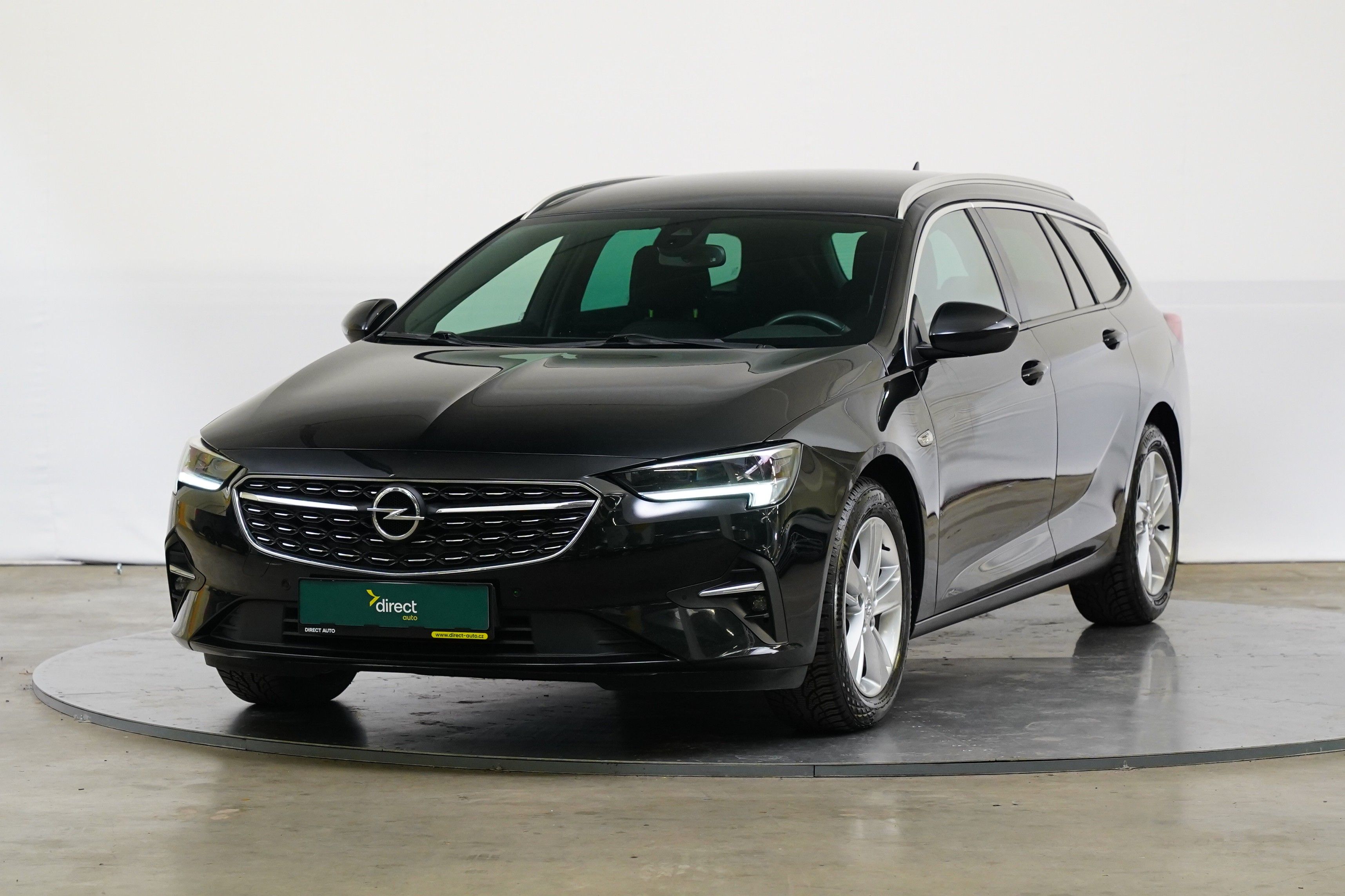 Opel Insignia, 1.5 CDTI 90 kW Business