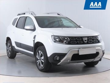 1.5 Blue dCi, 4X4, Serv.kniha