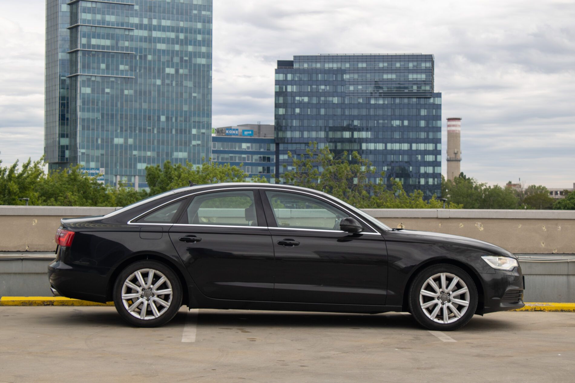 Audi A6 - fotka 4