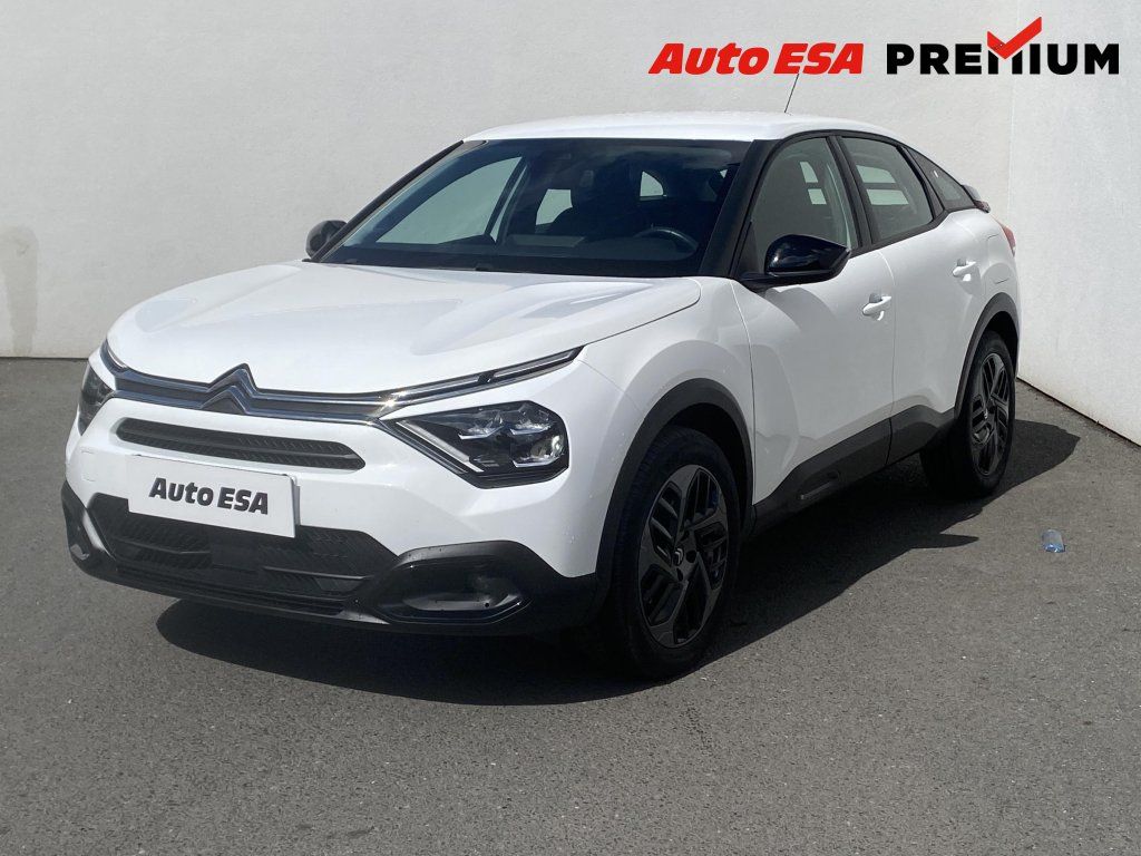 Citroën C4, 1.2 PT,1.maj,ČR,Feel - fotka 3