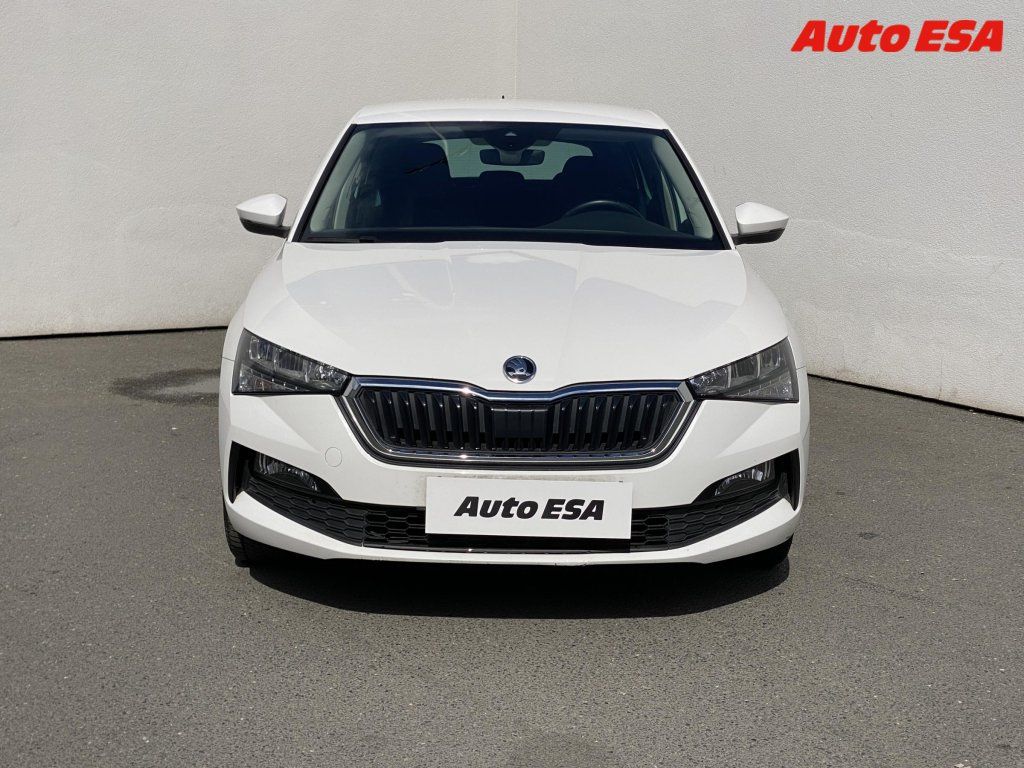 Škoda Scala, 1.0 TSi,Style - fotka 2