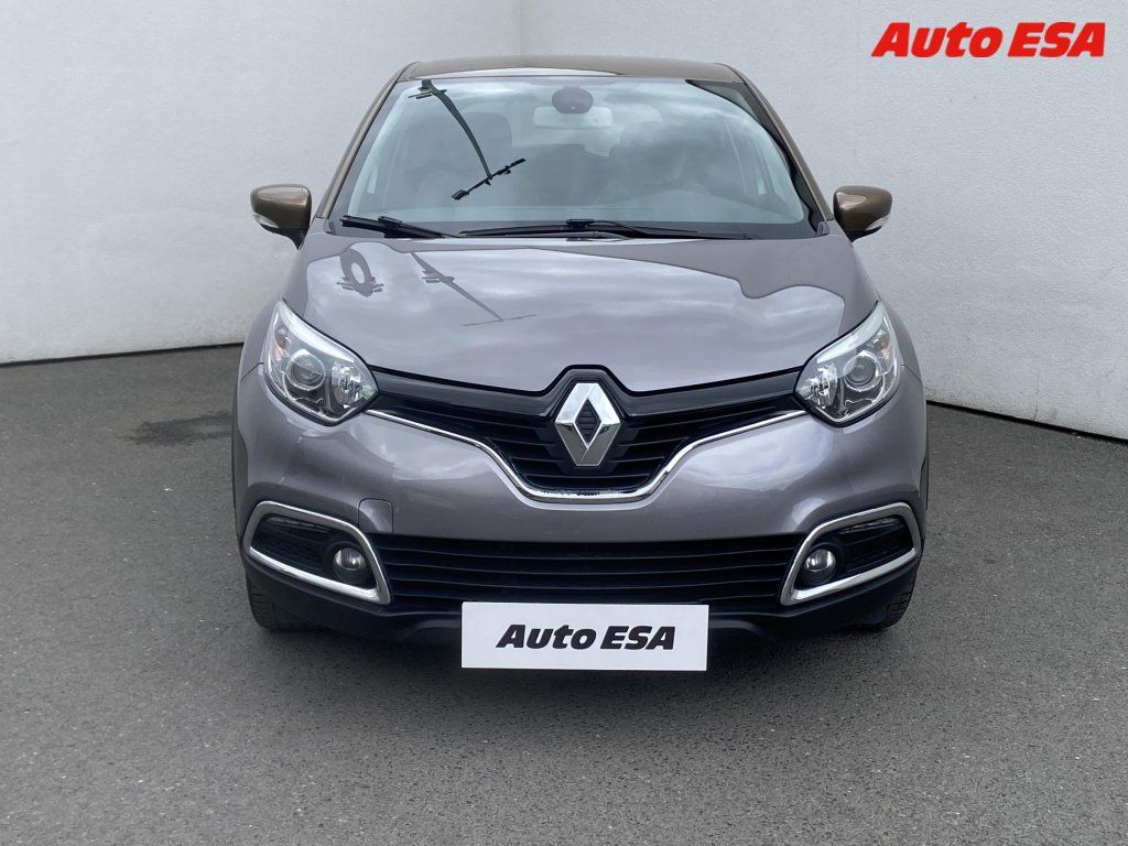 Renault Captur, 1.2,AT - fotka 2