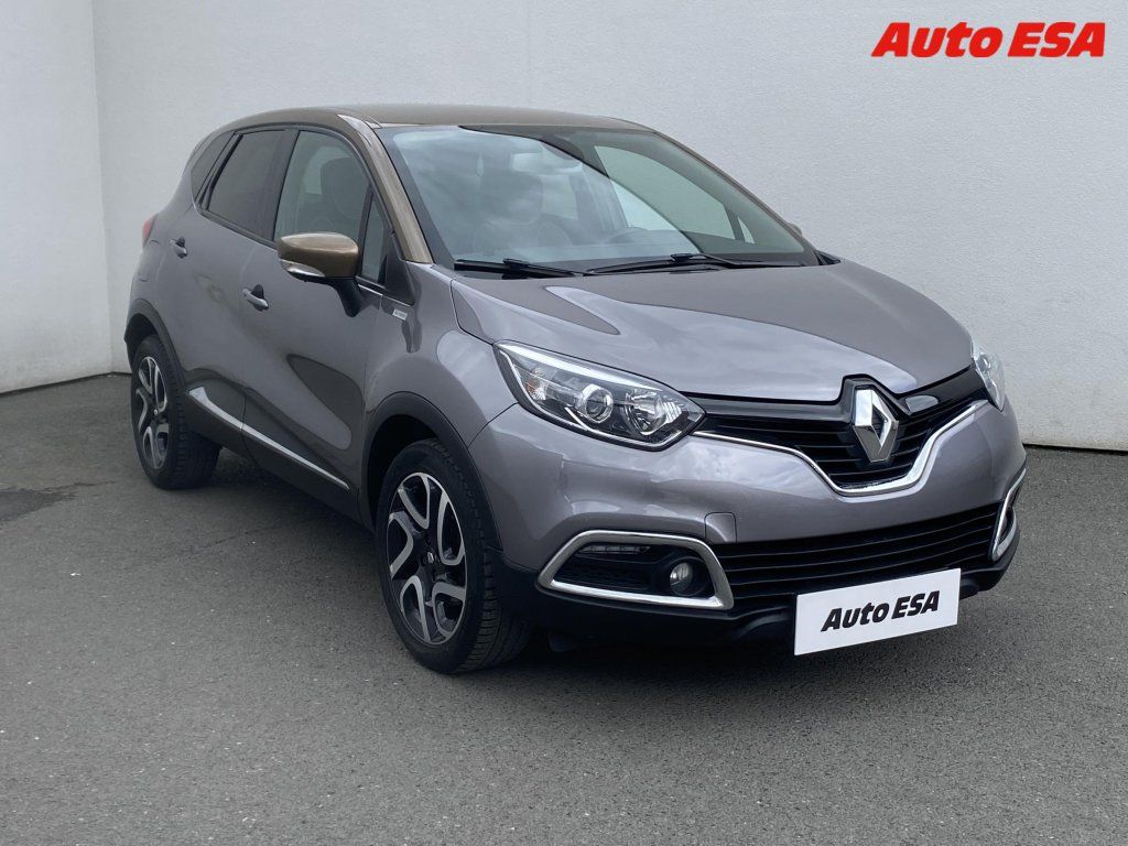 Renault Captur, 1.2,AT