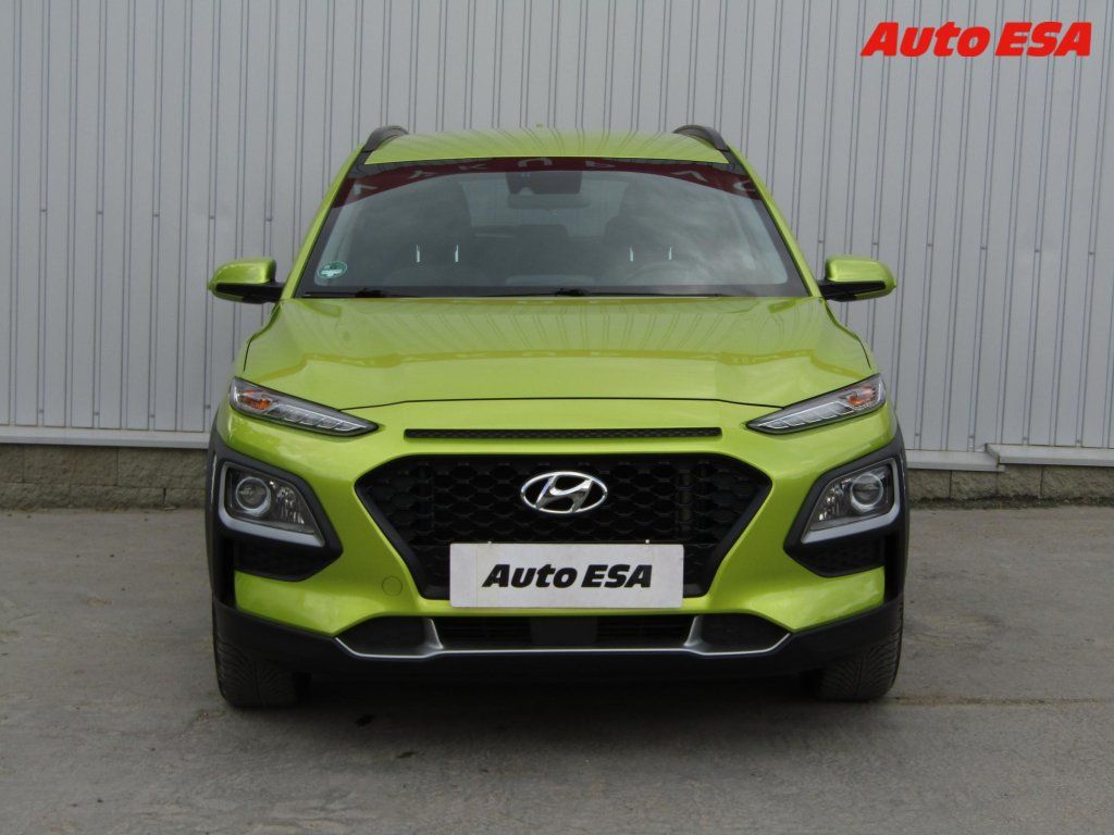 Hyundai Kona, 1.0 T-GDi,Navi - fotka 2