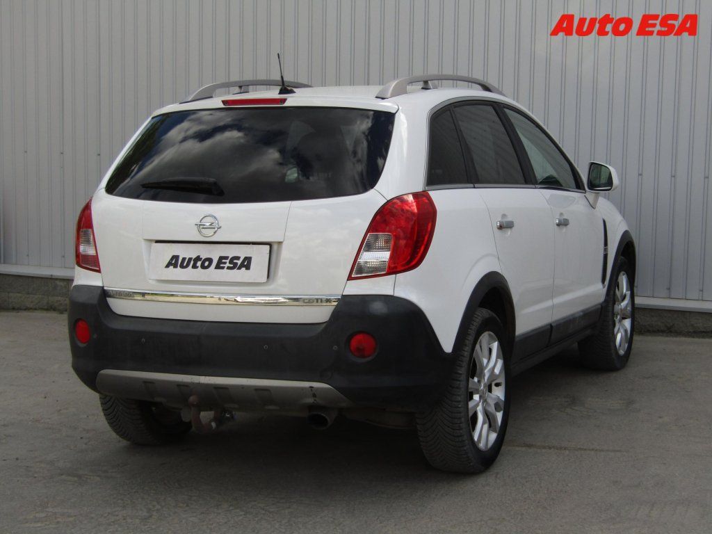 Opel Antara, 2.2 CDTi 4x4,Cosmo,bixen - fotka 4