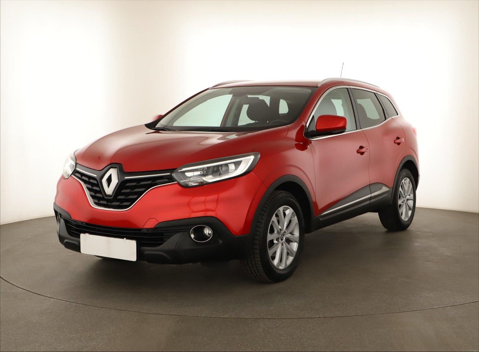 Renault Kadjar, 1.2 TCe, Automatická klima - fotka 2