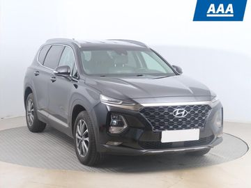 2.0 CRDi, 4X4, Automat, ČR