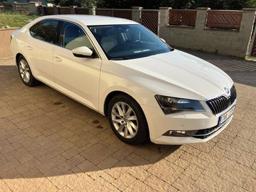 Škoda Superb III, 2.0 TDI 110k