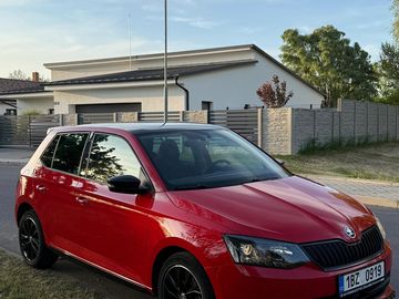 Škoda Fabie 1.0 TSI po 1.MAJ.