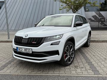 RS TDi 176kW Tažné ČR