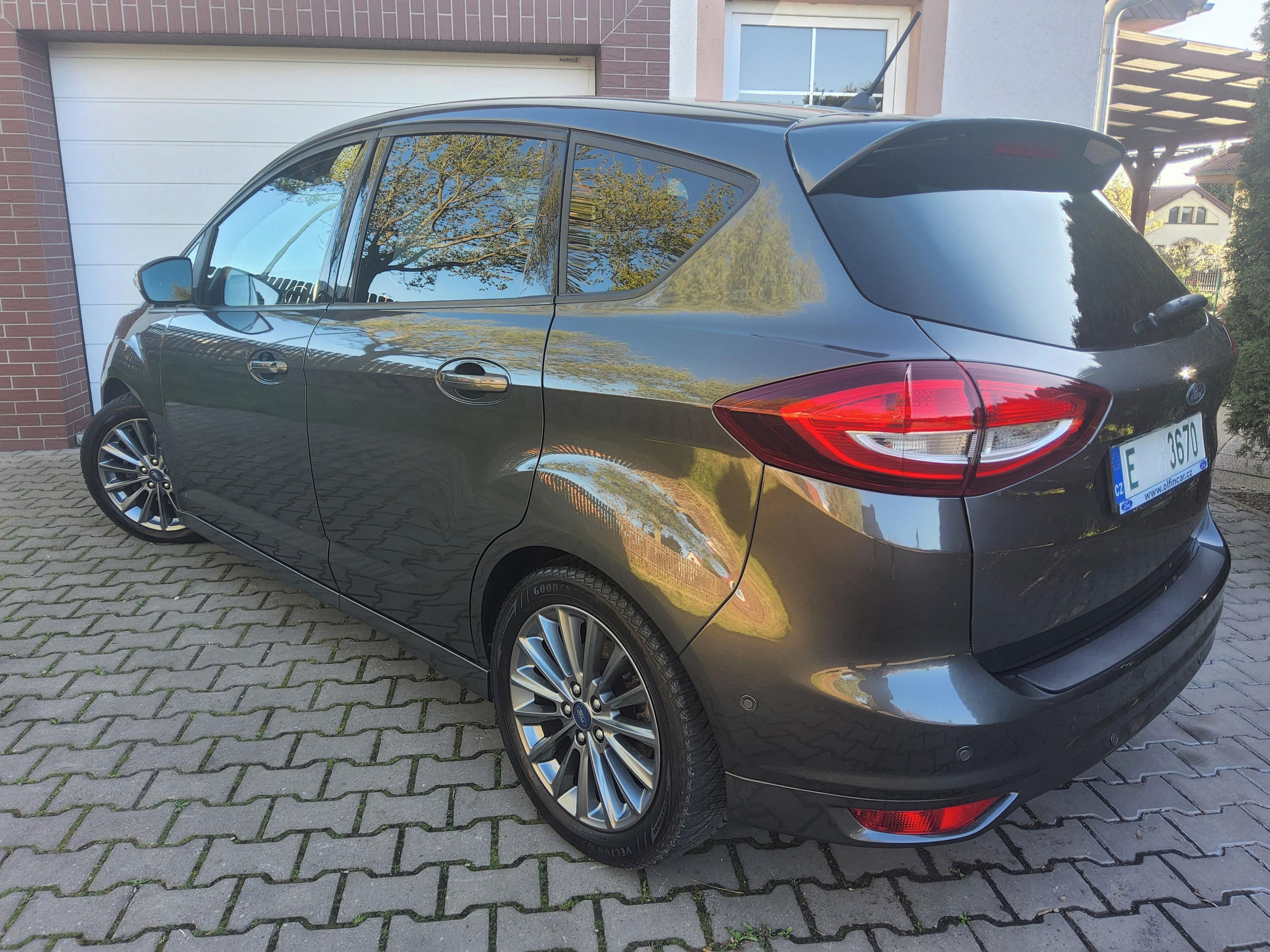 Ford C-MAX, SPORT