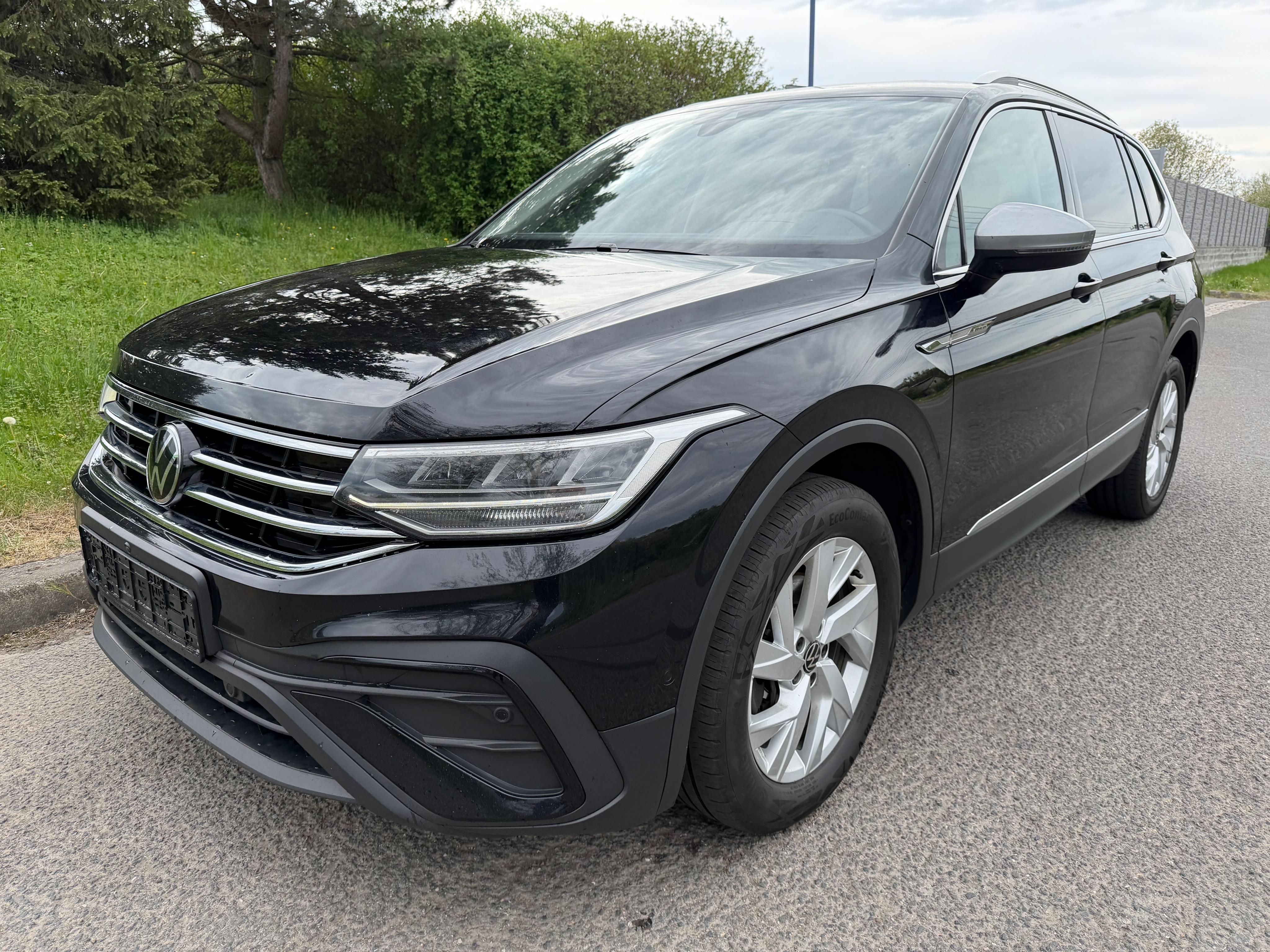 Volkswagen Tiguan Allspace, 2.0TDi-110kw,Life,Virtual,360