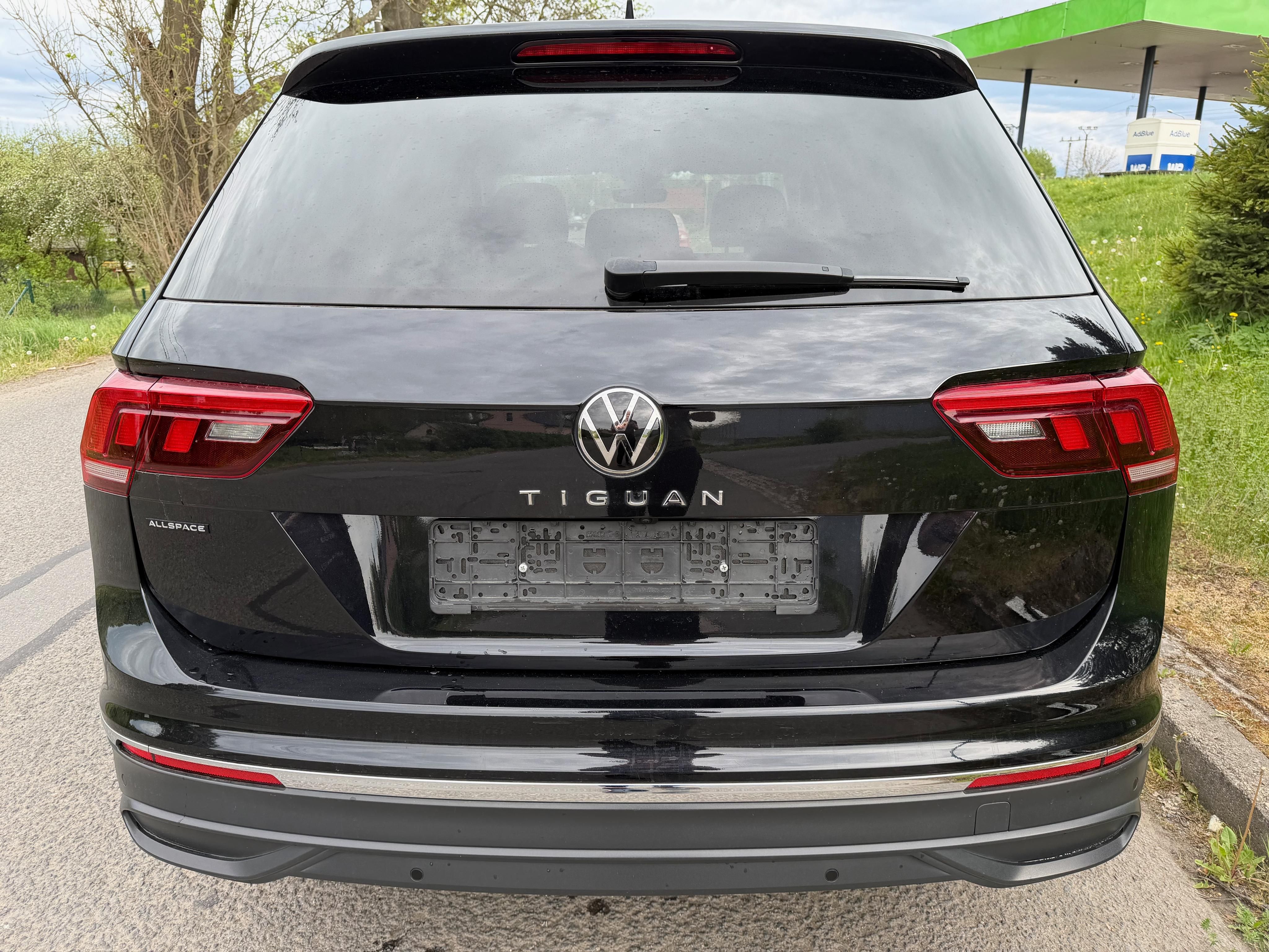 Volkswagen Tiguan Allspace, 2.0TDi-110kw,Life,Virtual,360 - fotka 4