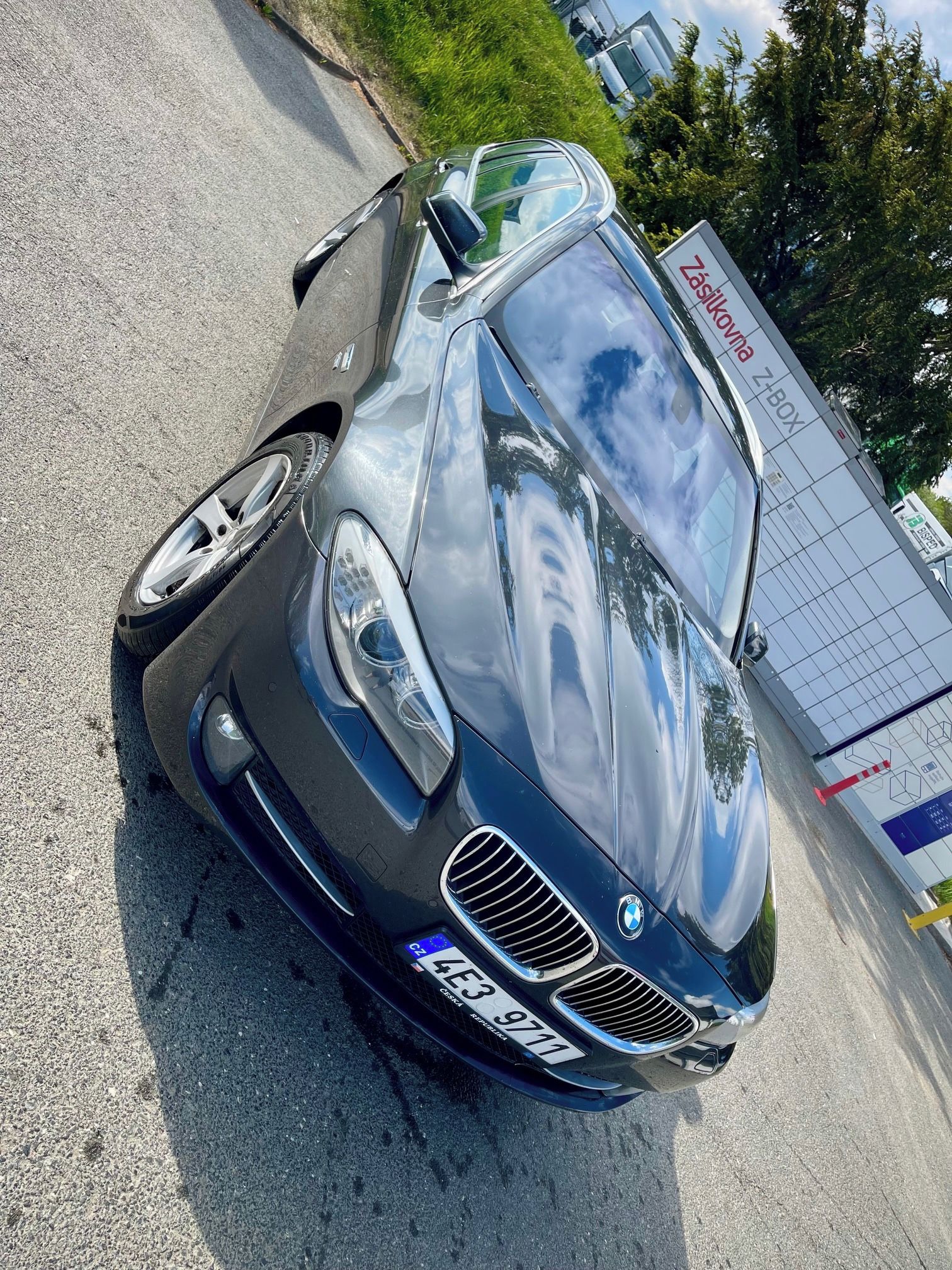 BMW Řada 5, XDRIVE,160 kw, - fotka 3
