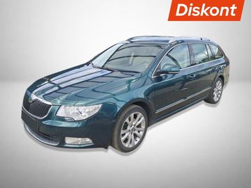2.0 TDI, Xenony