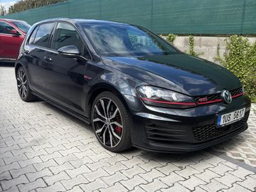 2.0 TSI GTI performance