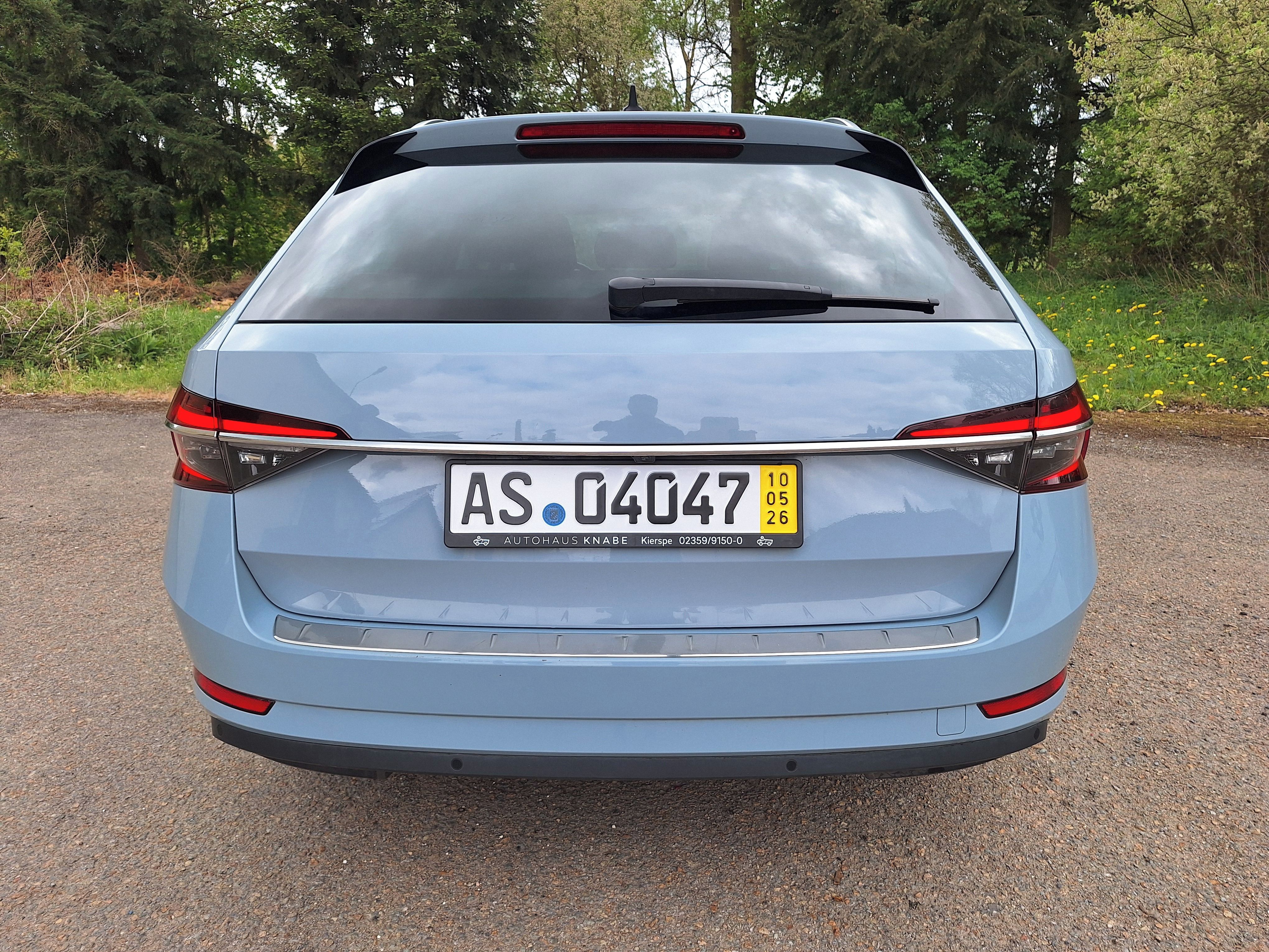 Škoda Superb, Škoda Superb 2.0tdi DSG Style+ - fotka 4