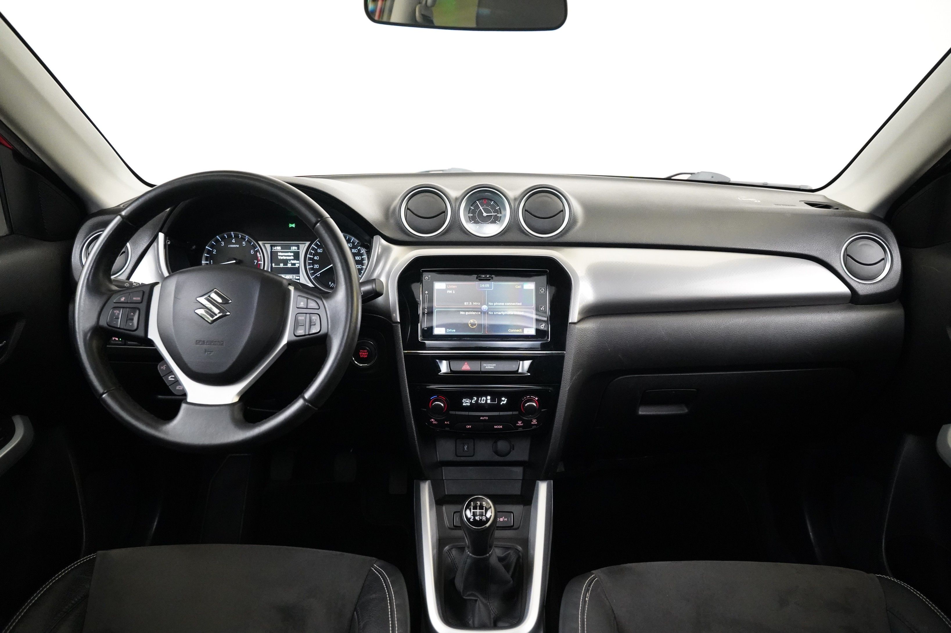 Suzuki Vitara, 1.6 VVT 88 kW Comfort - fotka 5