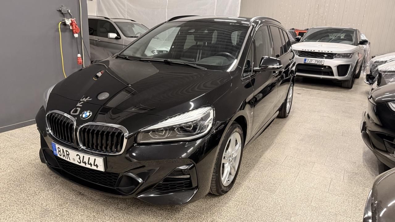 BMW Řada 2, 216D,ČR,GRAND TOURER,ZÁRUKA - fotka 5