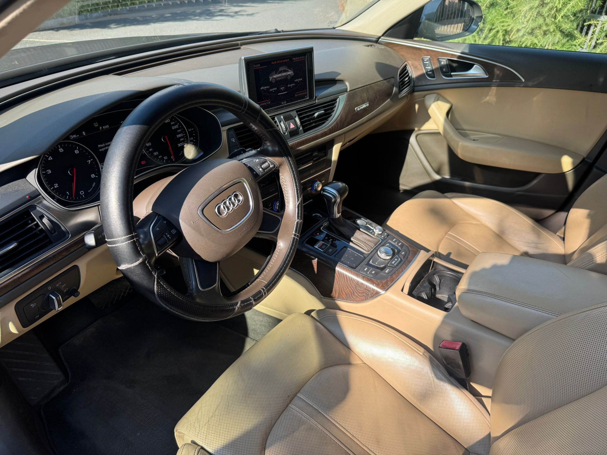 Audi A6 - fotka 5