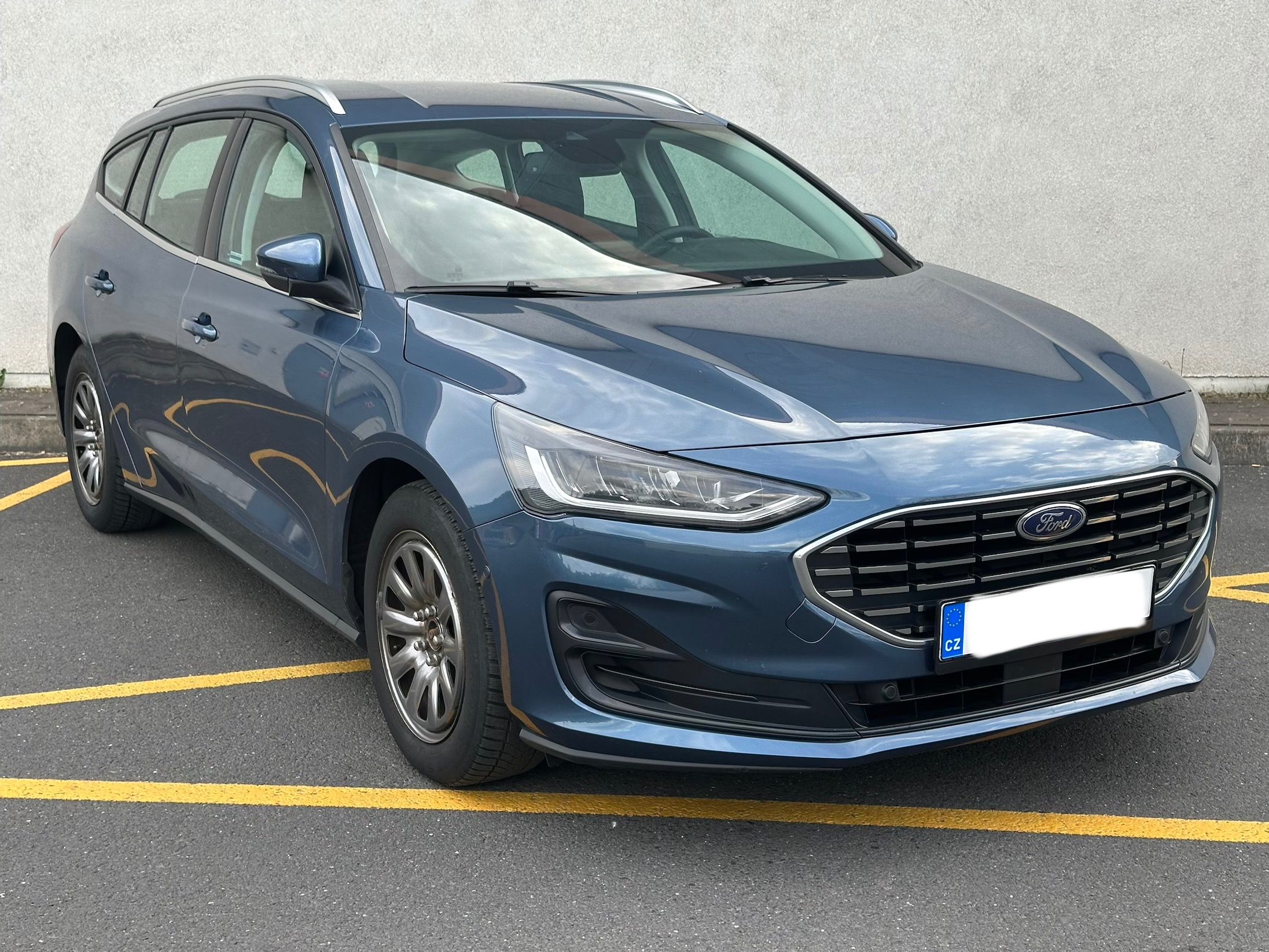 Ford Focus, 1,5tdci,adapt.temp,webasto,DPH - fotka 2