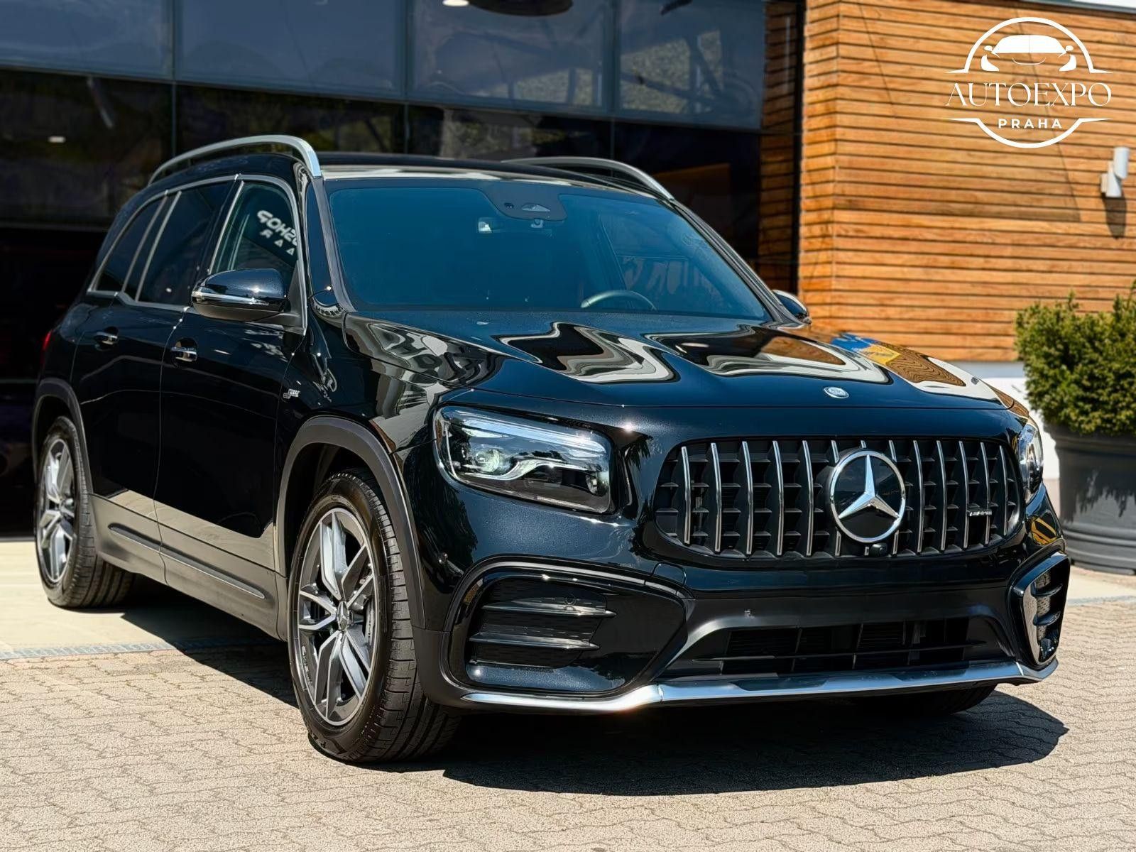 Mercedes-Benz GLB, 4Matic. - fotka 4