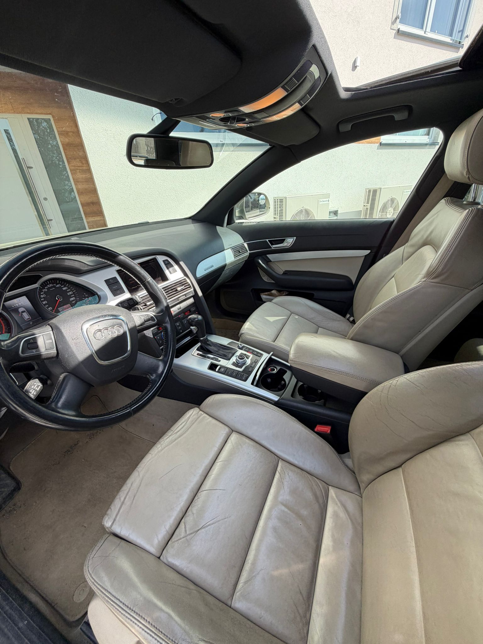 Audi A6 allroad, Allroad – 176 kW quattro Indiv - fotka 6