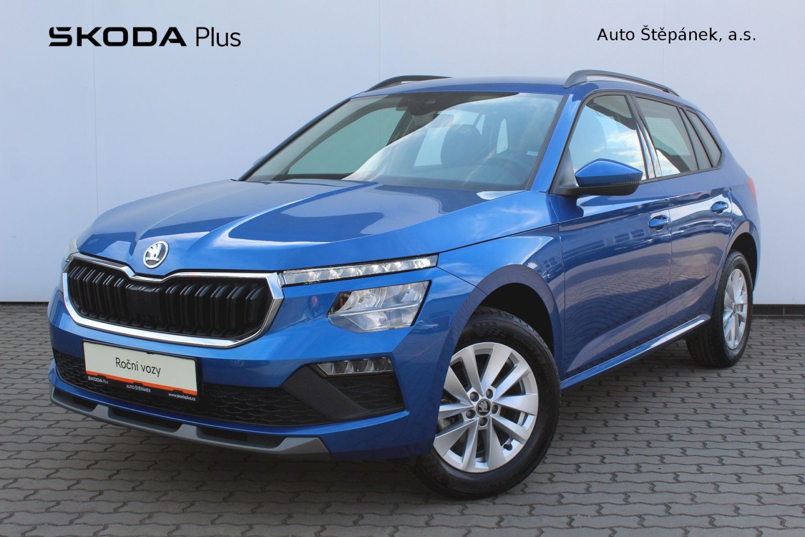 Škoda Kamiq, Selection 1.0 TSI 85kW