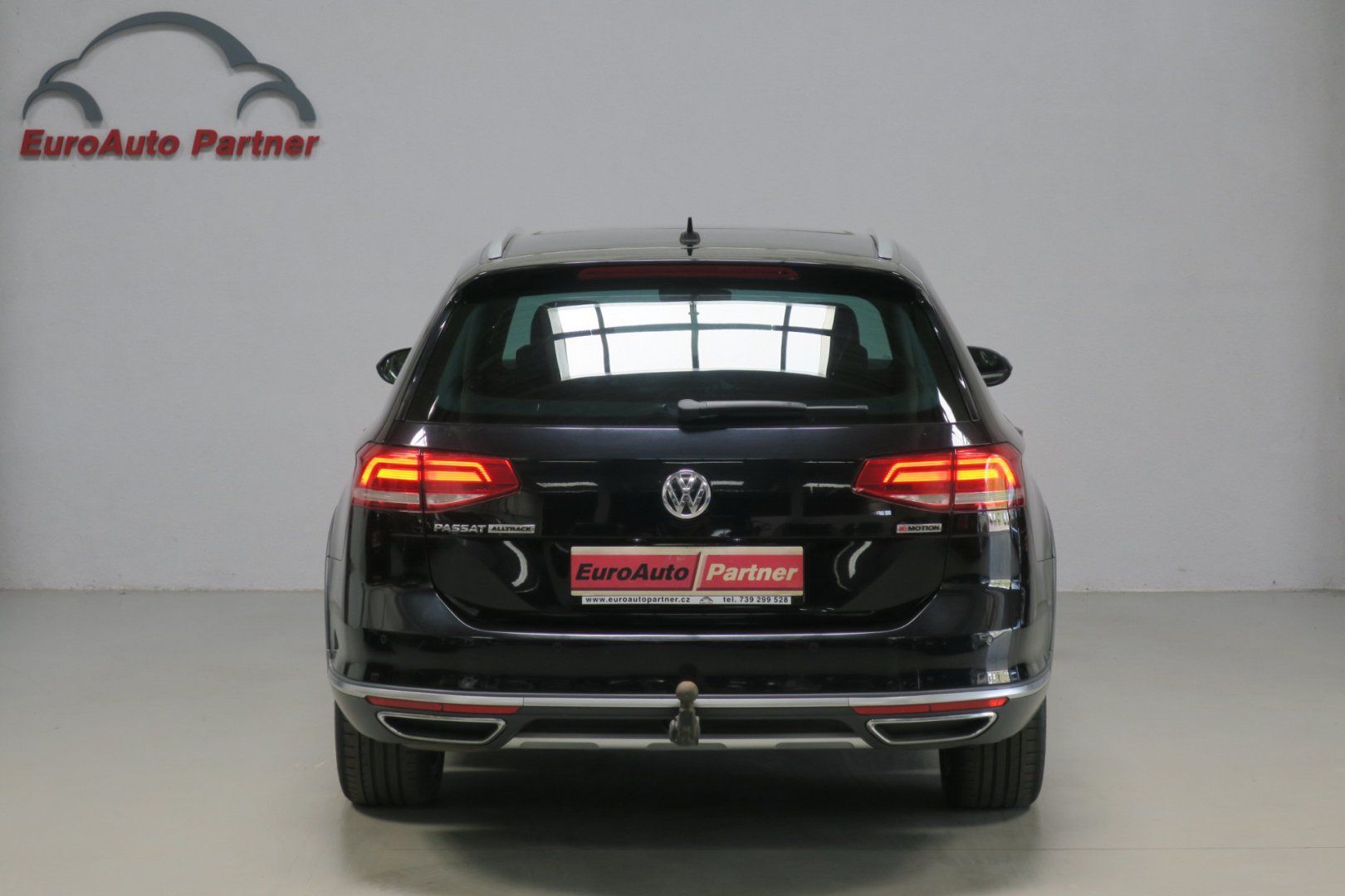 Volkswagen Passat Variant, 2.0 TDI 176kW 4M. DSG Alltrack - fotka 3