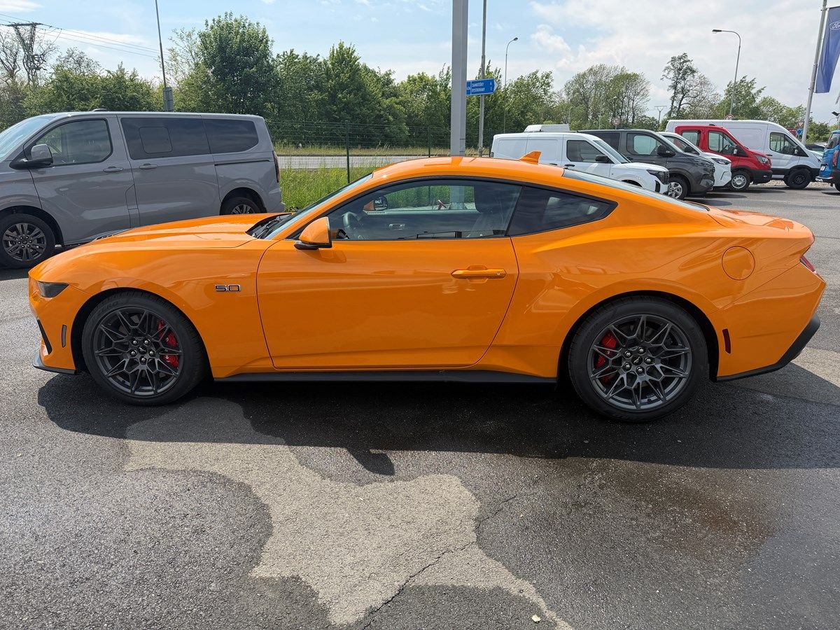 Ford Mustang, V8 GT, 5.0 GT, Aut. - fotka 6