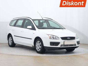 1.6 TDCi, Tažné, Klima