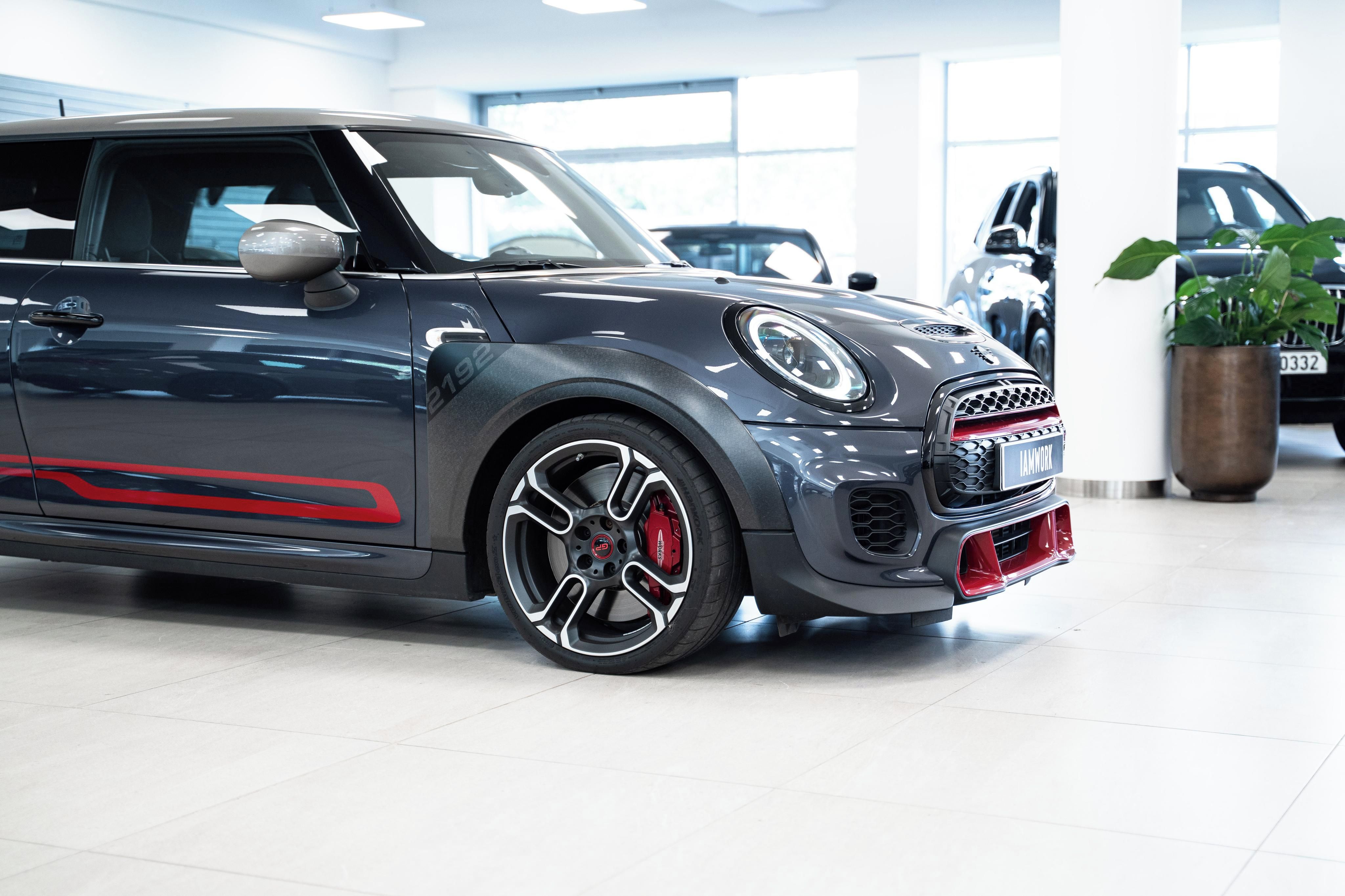 Mini Cooper, JCW GP - DPH, Nr. 2192 - fotka 4