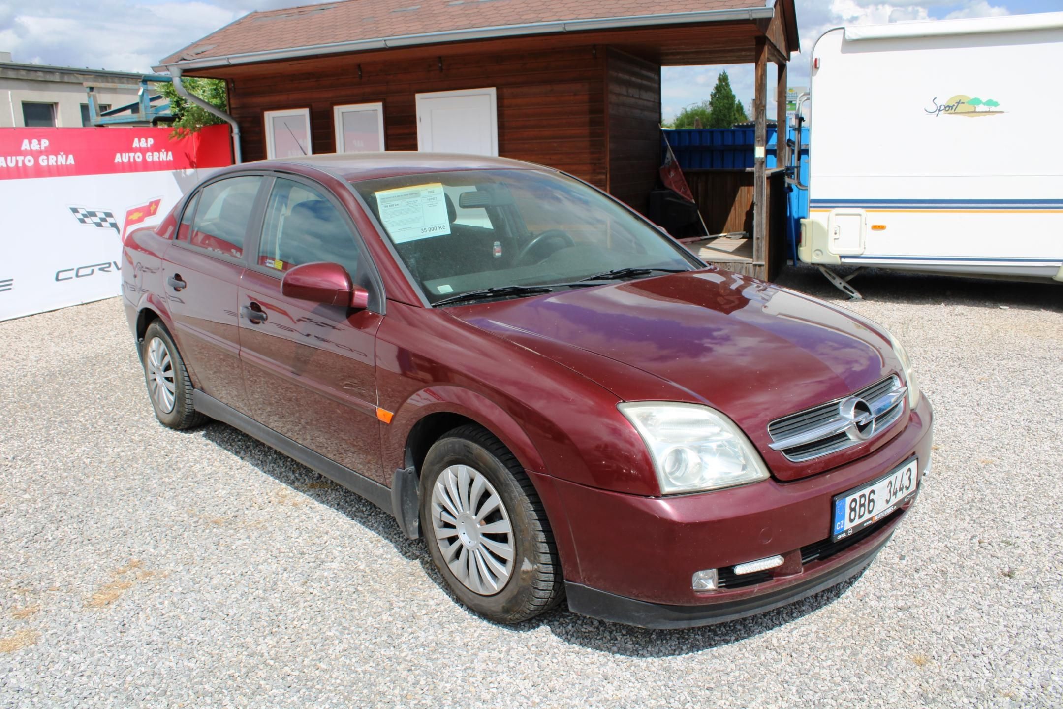 Opel Vectra, 1,8i KLIMA EL.OKNA TEMPOMAT