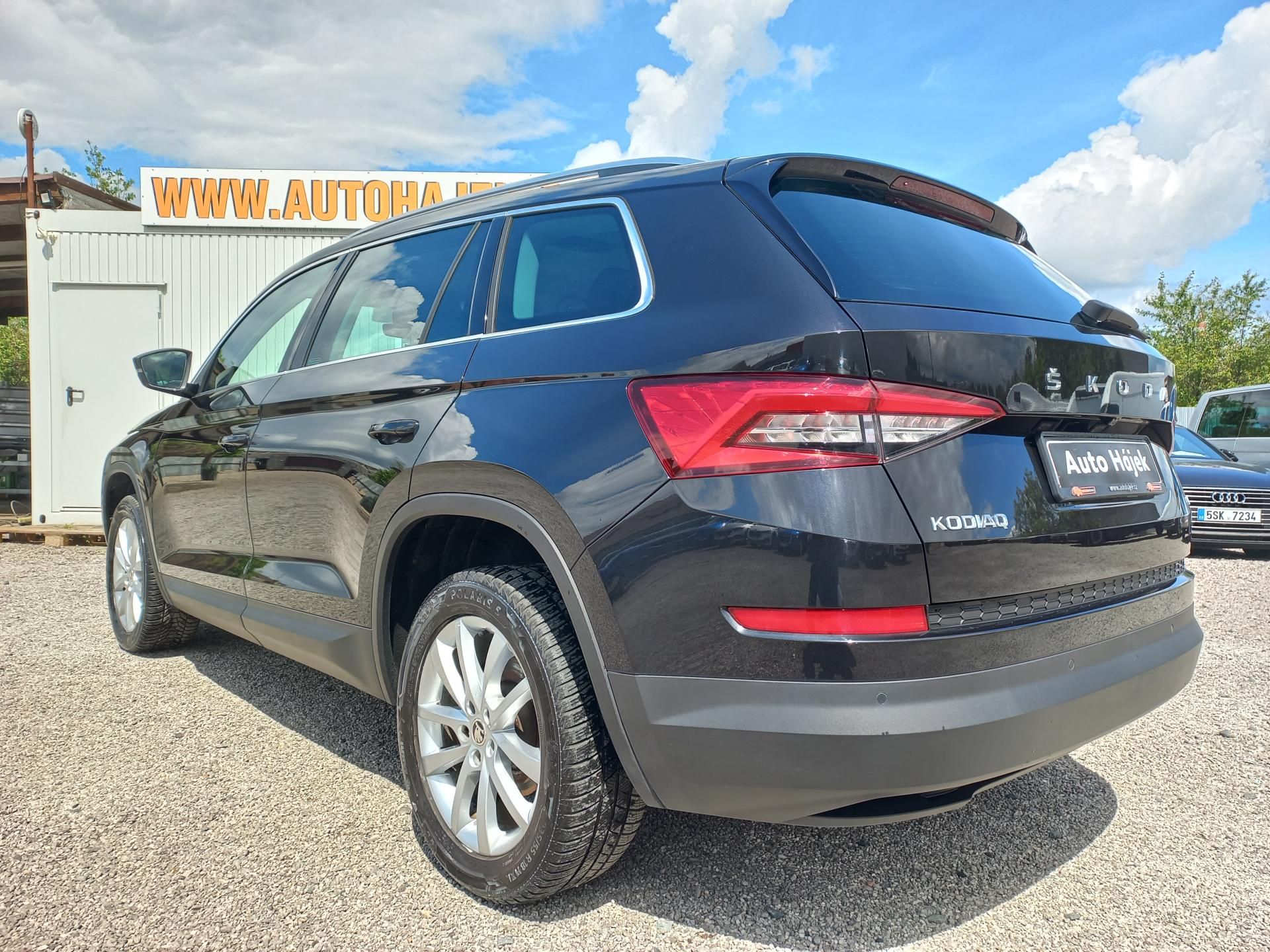 Škoda Kodiaq, 2.0TDi 110kW 4x4 DSG ČR DPH - fotka 6