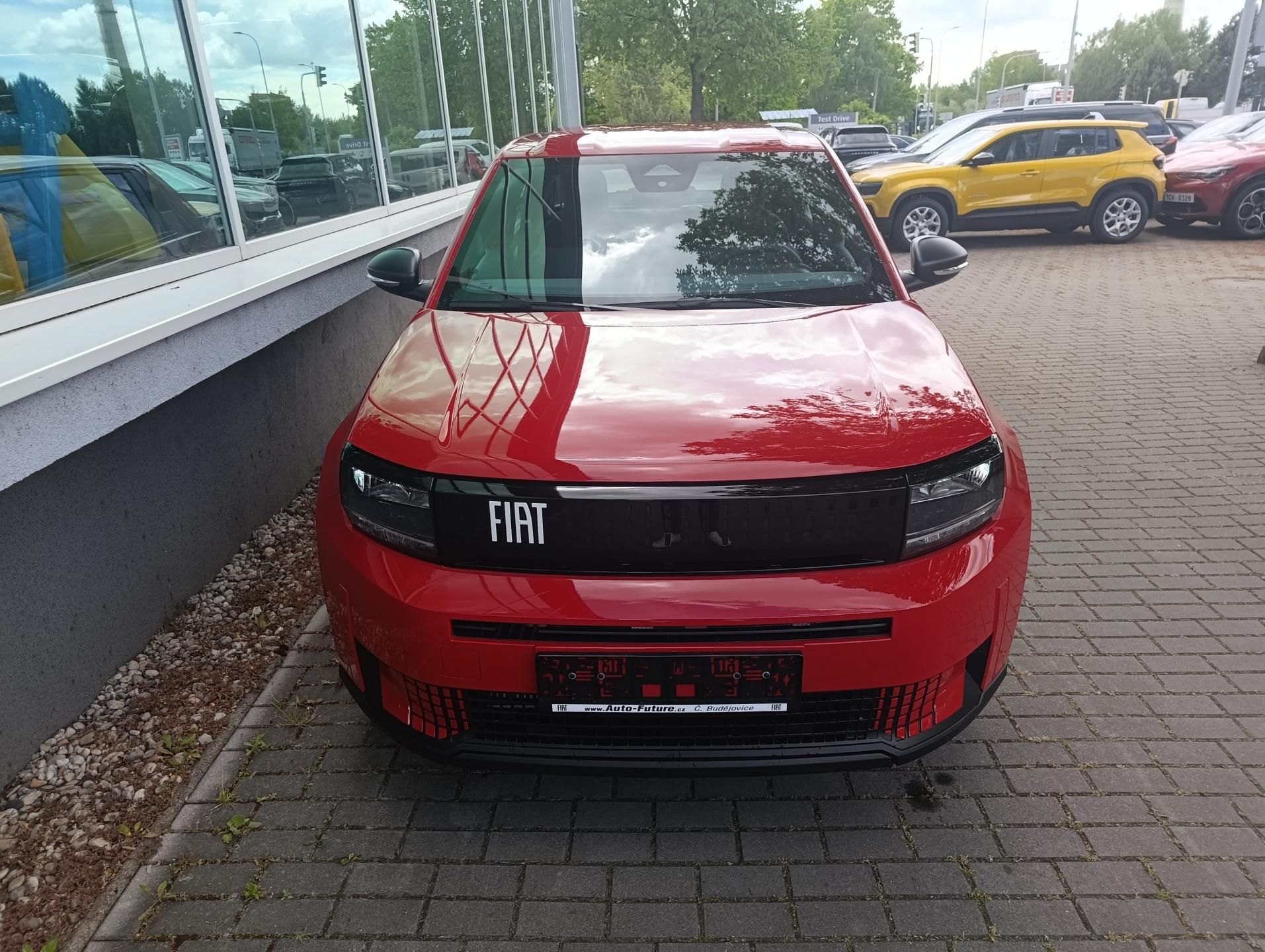 Fiat Grande Panda, Pop 1.2 Turbo Hybrid 110k - fotka 2