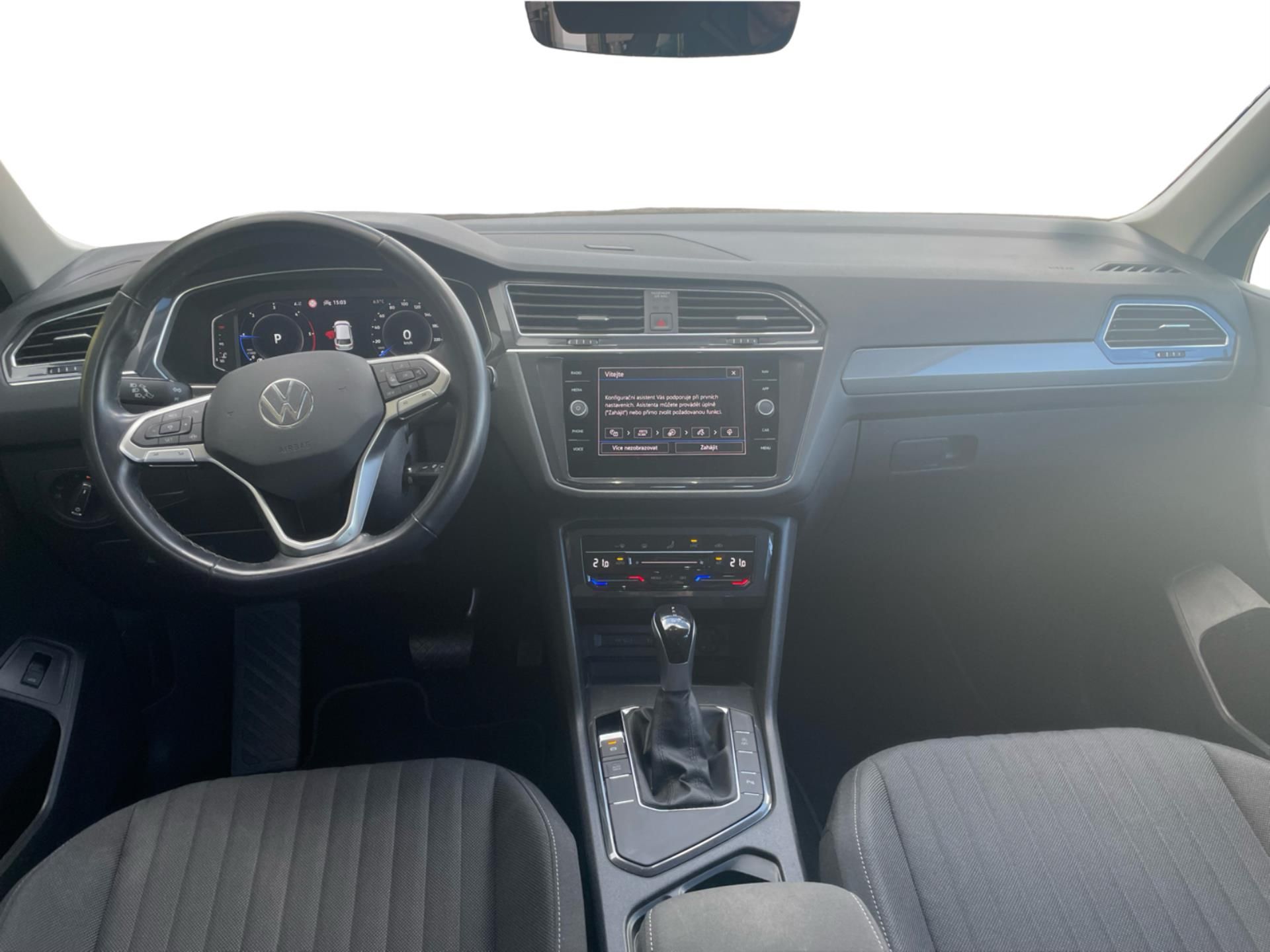 Volkswagen Tiguan Allspace, 2.0 TDi DSG 7st. LIFE - fotka 5