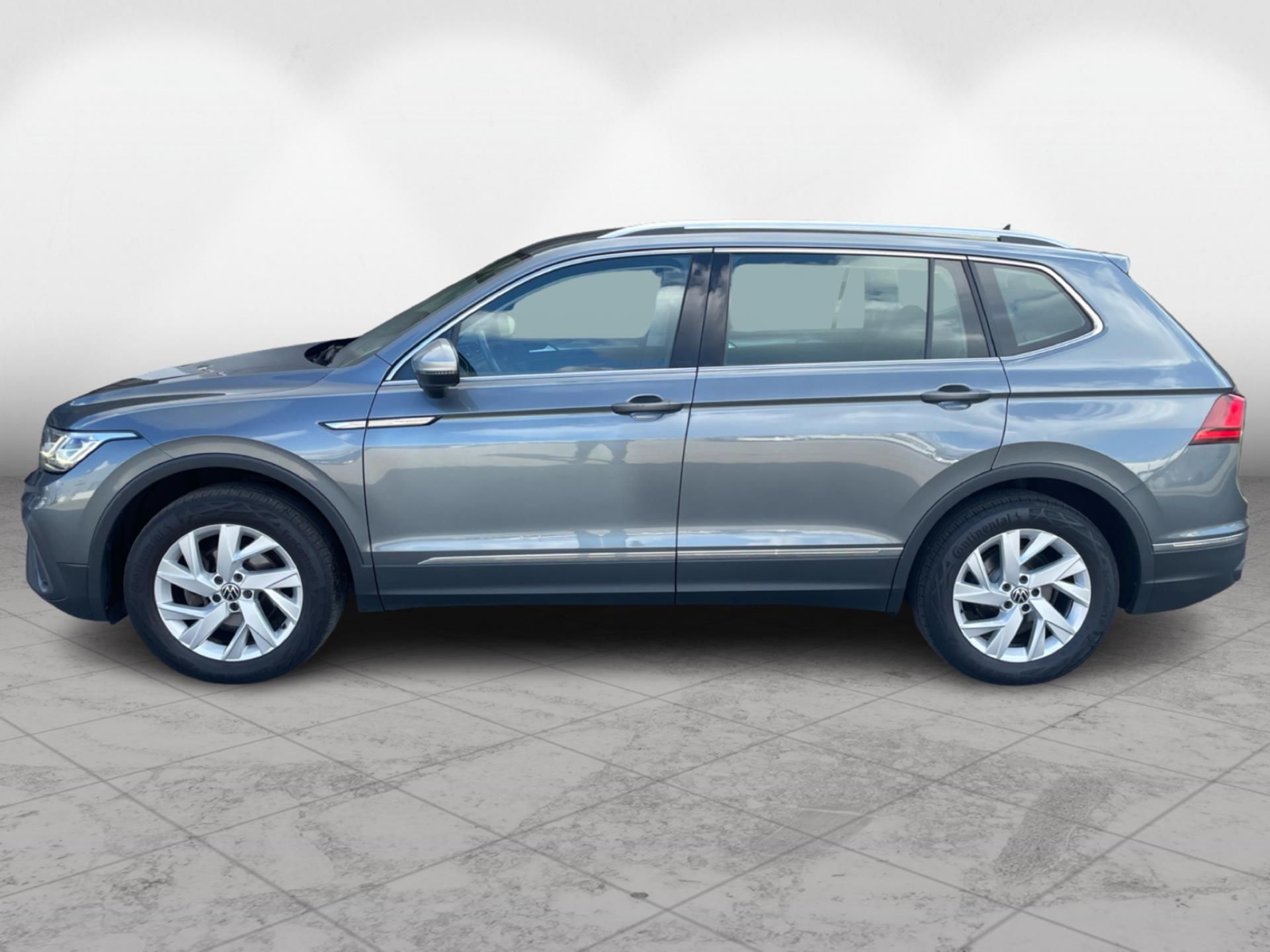 Volkswagen Tiguan Allspace, 2.0 TDi DSG 7st. LIFE - fotka 3